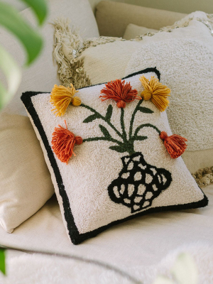 Primavera Hook Pillow By Jungalow®