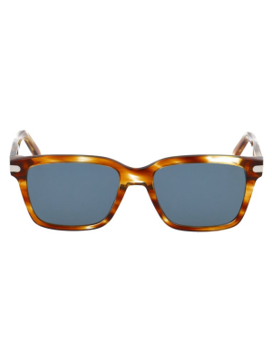 Salvatore Ferragamo Eyewear Wayfarer Frame Sunglasses