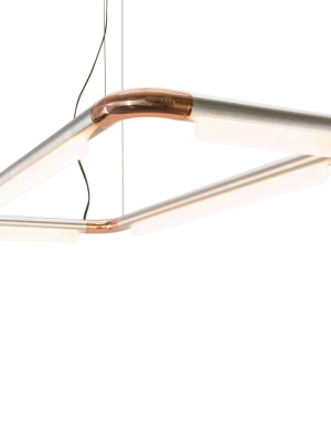 Pipeline Cm4 Pendant Light