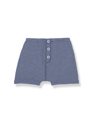 1+ In The Family Tommaso Short - Indigo