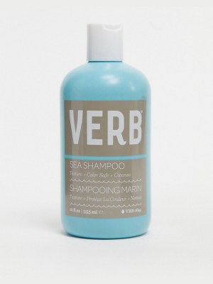 Verb Sea Shampoo 12oz