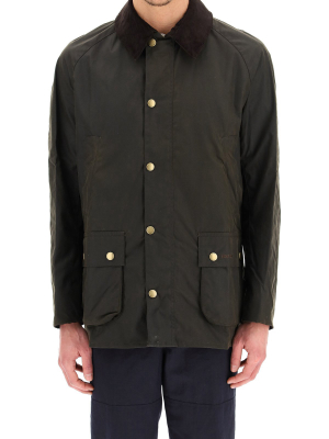 Barbour Ashby Waxed Jacket