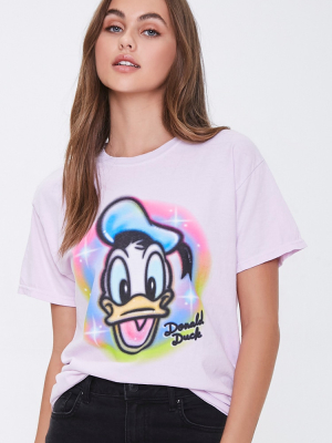 Donald Duck Graphic Tee