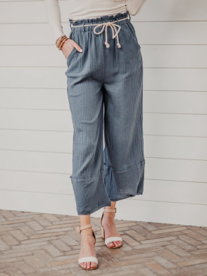 Arya Wide Leg Pant