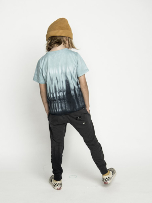 Munsterkids Flood Tee- Blue