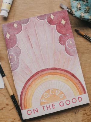 Gratitude Journal - Focus