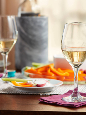 Libbey Basics White Wine Glass 11oz - Set Of 4