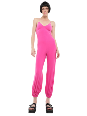 Slip Jog Jumpsuit