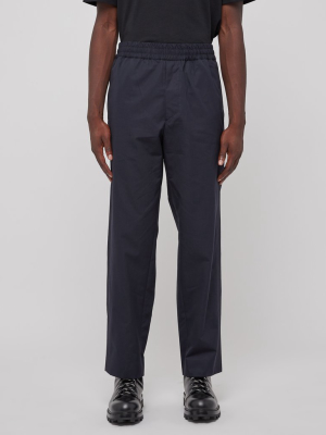 Chemical Pant In Navy