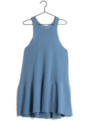 Wolf & Rita Andreia Dress - Blue