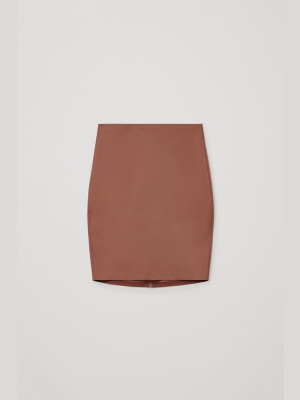 Sculpt Recycled Polyamide Underskirt