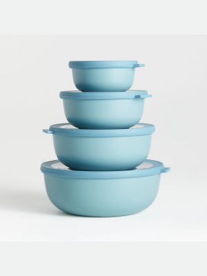 Mepal Nordic Green Bowl Set