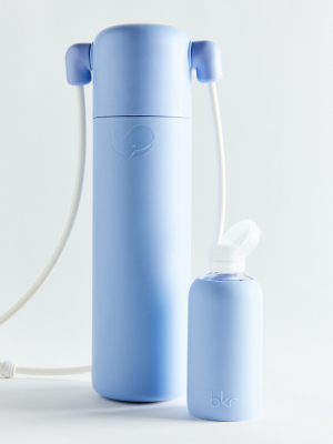 Bluedot X Bkr Sustainable Water Bottle Kit