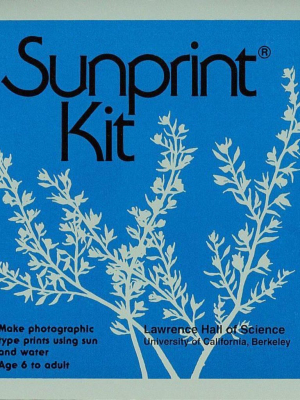 Sunprint Kit