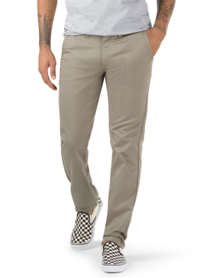 Authentic Chino Stretch