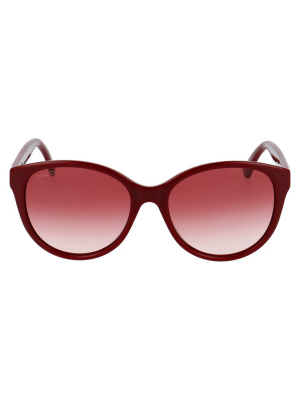 Gucci Eyewear Round Frame Sunglasses