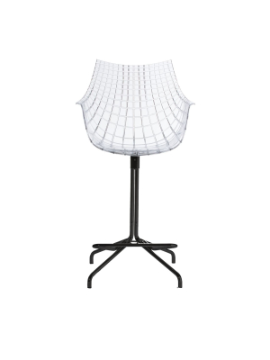 Meridiana Stool By Driade