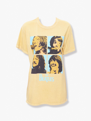 The Beatles Graphic Tee