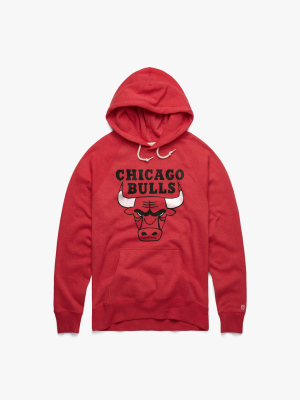 Chicago Bulls Logo Hoodie