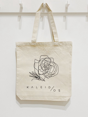 Kaleidos | Continuous Rose Tote