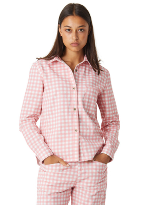 Gingham Candy Shirt