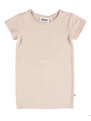 Molo Rasmine Tee - Cameo Rose Melande