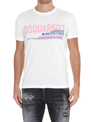 Dsquared2 United Since '64 T-shirt