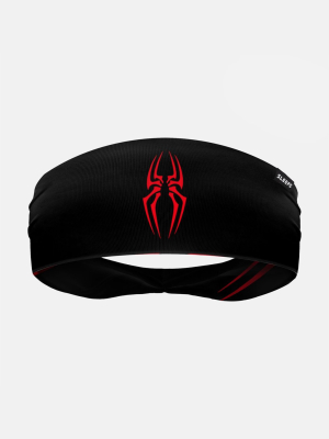 Spider Edge Headband