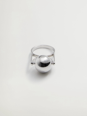 Geometric Bead Ring