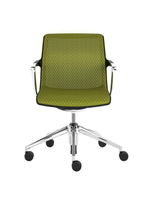 Unix Five Star Base Office Chair