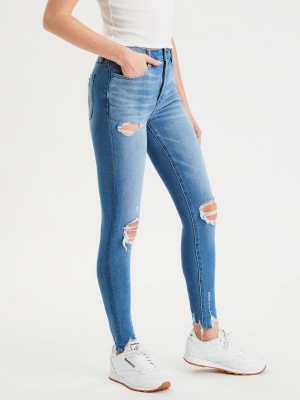 Ae The Dream Jean Super High-waisted Jegging