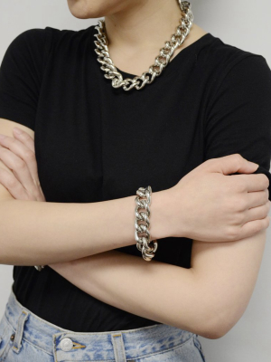 Coal Bracelet