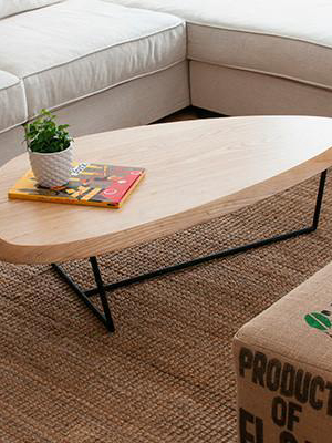 Hull Coffee Table