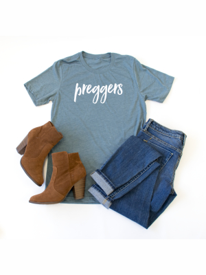 Pregers Crew Neck Tee