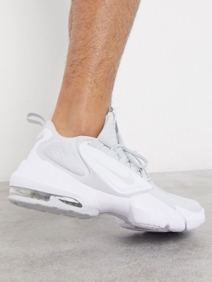 Nike Training Air Max Alpha Savage Sneakers In White