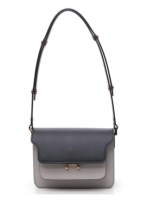 Marni Trunk Shoulder Bag