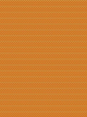 Becca Textured Weave Wallpaper In Orange And Gold By Bd Wall