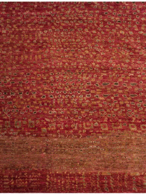 Tangier Red/multi Area Rug