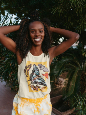 National Geographic X Parks Project Butterflies Specimens Cropped Tank