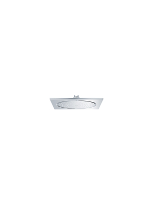 Grohe America, Inc. 27 285 Grohe 27 285 Rainshower F 10" Rain Shower Head With Dreamspray Technology