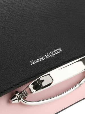 Alexander Mcqueen Story Small Clutch Bag