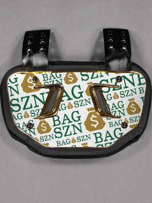 Bag Szn Sticker For Back Plate