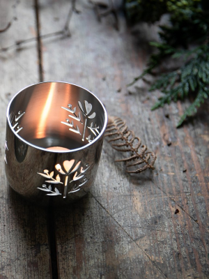 Meadow Posy Tealight Holder