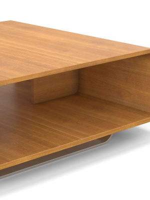 Baptisia Square Coffee Table