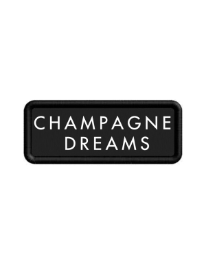 Champagne Dreams Patch
