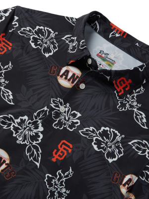 San Francisco Giants Pua Performance Polo / Performance Fabric