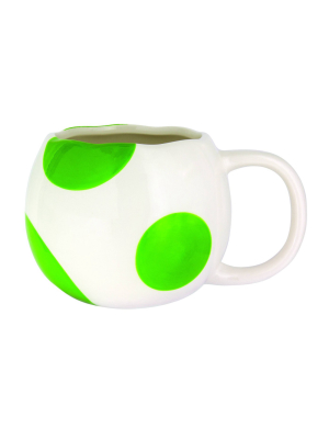 Nintendo Yoshi Egg Mug