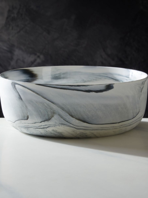 Swirl Serving Bowl