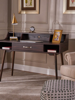 Brenda Mid Century Home Office Desk - Christopher Knight Home