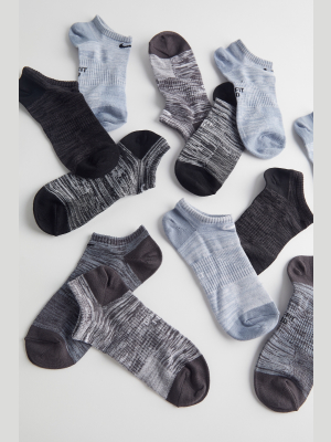 Nike Everyday Lightweight Training Ankle Sock 6-pack